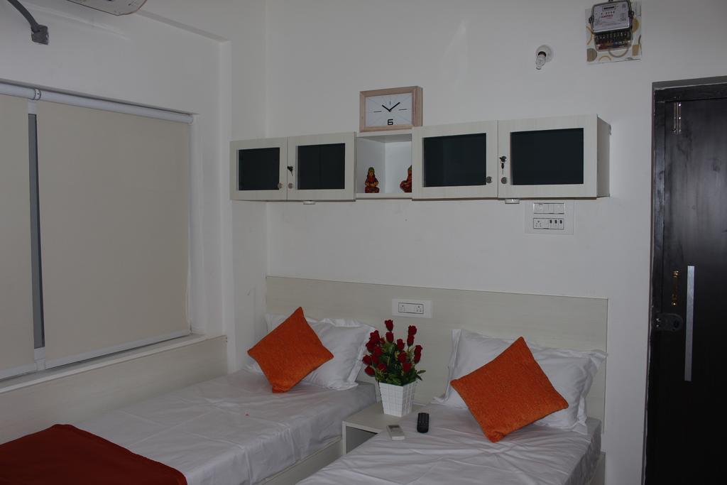 Mahas Inn Hyderabad Room photo