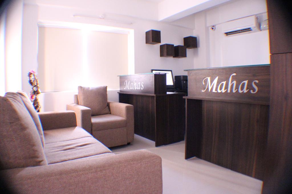 Mahas Inn Hyderabad Exterior photo